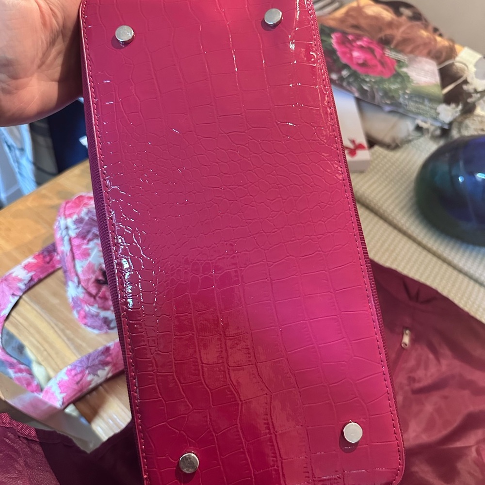 Pink Tote Bag - Picture 5 of 6